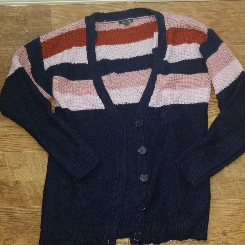Vintage Longline Cardigan